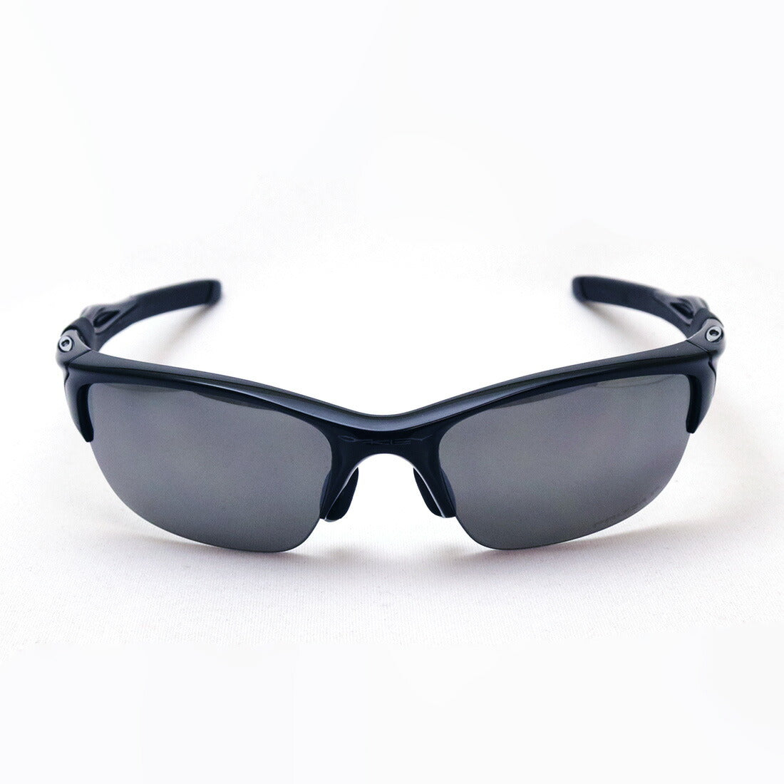 Oakley Polarized Sunglasses Proper Half Jacket 2.0 Asian Fit OO9153-25 OAKLEY HALF JACKET2.0 ASIA Fit PRIZM