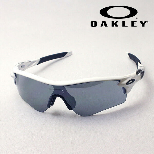 Oakley Sunglasses Rock Pass Asian Fit OO9206-02 OAKLEY RADARLOCK PATH ASIA FIT