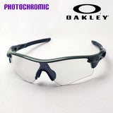 オークリー 調光サングラス レーダーロック パス アジアンフィット OO9206-49 OAKLEY RADARLOCK PATH ASIA FIT