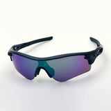 奥克利太阳镜路自行车棱镜岩石通行证亚洲福利OO9206-57 Oakley Radarlock Path Asia Asia Fit Prizm Road