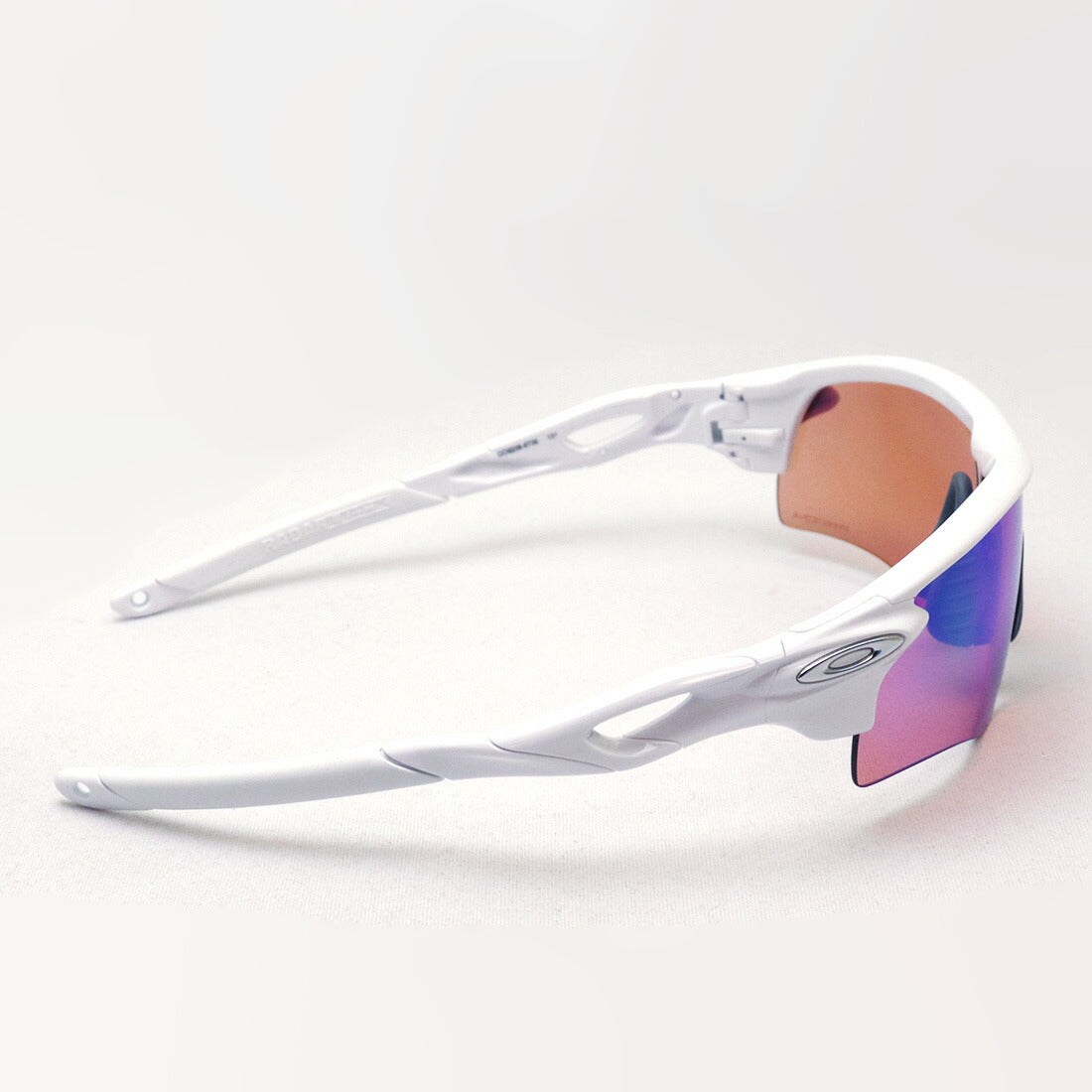 Oakley Sunglasses Prism Rock Pass Asian Fit OO9206-67 OAKLEY RADARLOCK PATH ASIA FIT PRIZM GOLF