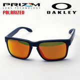 オークリー 偏光サングラス プリズム ホルブルック アジアンフィット OO9244-42 OAKLEY HOLBROOK ASIA FIT PRIZM LIFESTYLE