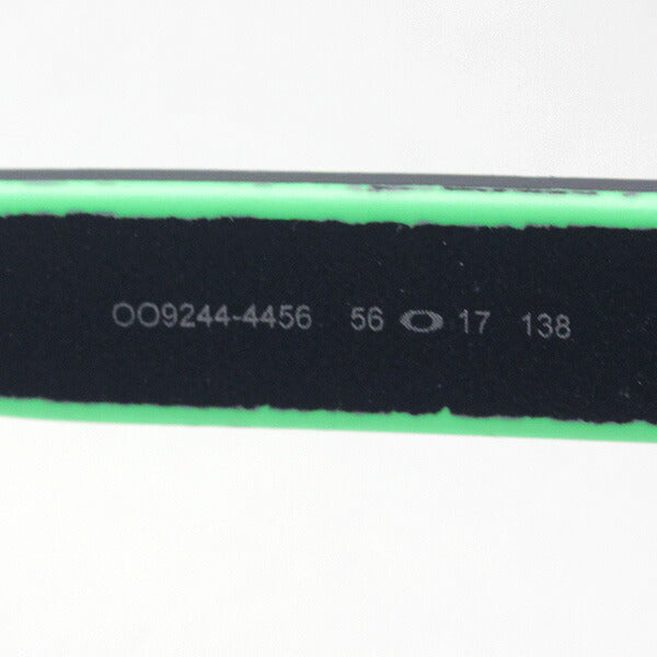 Oakley Polarized Sunglasses Prism Hol Brook Asian Fit OO9244-44 Lace Warbrook ASIT PRIZM LIFESTYLE