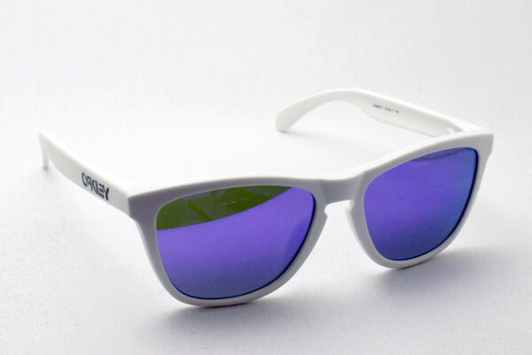 Oakley Sunglasses Frog Skin Asian Fit OO9245-17 OAKLEY FROGSKINS ASIA FIT LIFESTYLE