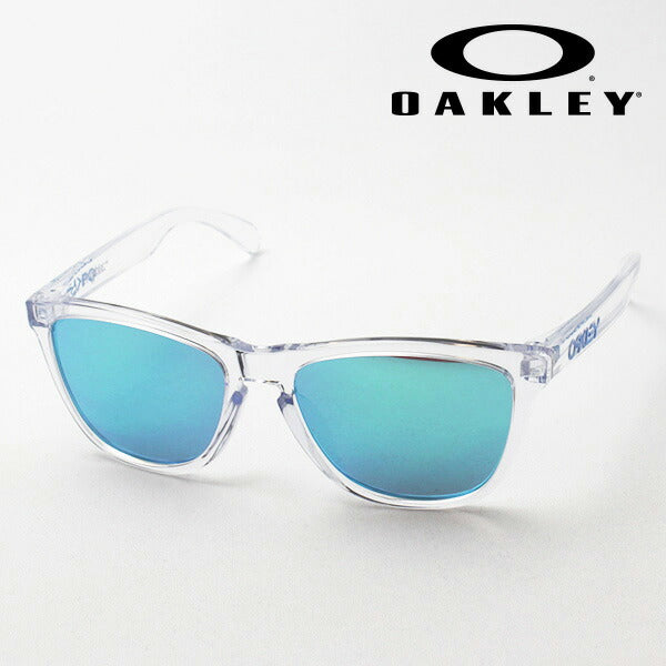 Oakley Sunglasses Frog Skin Asian Fit OO9245-41 OAKLEY FROGSKINS