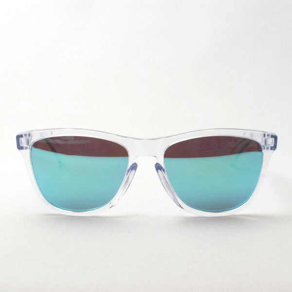オークリー サングラス フロッグスキン アジアンフィット OO9245-41 OAKLEY FROGSKINS ASIA FIT LIFESTYLE