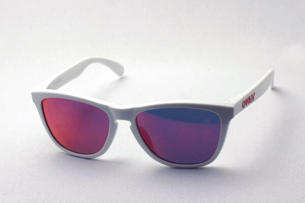 Oakley Sunglasses Frog Skin Asian Fit OO9245-44 OAKLEY FROGSKINS ASIA FIT LIFESTYLE