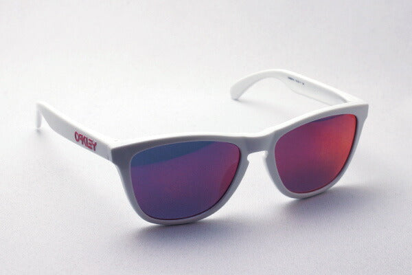 Oakley Sunglasses Frog Skin Asian Fit OO9245-44 OAKLEY FROGSKINS ASIA FIT LIFESTYLE