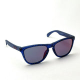 Gafas de sol Oakley Frog Fit Asian Wood Grain Colección OO9245-54 Oakley Frogskins Asia Fit Lifestyle