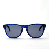 Gafas de sol Oakley Frog Fit Asian Wood Grain Colección OO9245-54 Oakley Frogskins Asia Fit Lifestyle