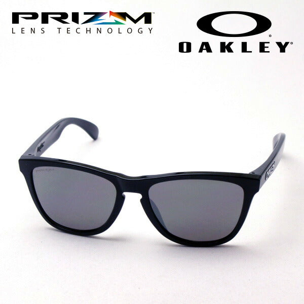 Oakley Sunglasses Prism Flog Skin Asian Fit OO9245-62 OAKLEY FROGSKINS ASIA FIT PRIZM LIFESTYLE
