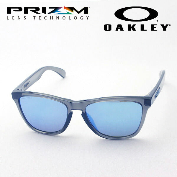 Gafas de sol de Oakley Pieta de prisma Fit Asian OO9245-74 Oakley Frogskins Asia Fit Prizm Lifestyle