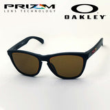 Oakley Sunglasses Prism Flog Skin Asian Fit OO9245-78 OAKLEY FROGSKINS ASIA FIT PRIZM LIFESTYLE