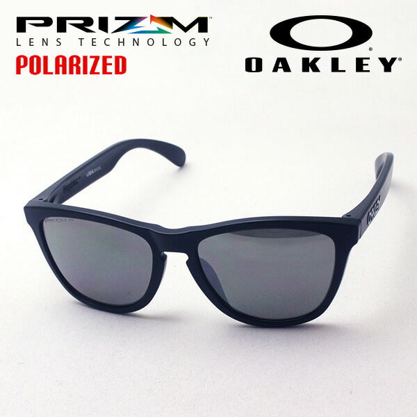 オークリー 偏光サングラス プリズム フロッグスキン アジアンフィット OO9245-87 OAKLEY FROGSKINS ASIA FIT PRIZM LIFESTYLE