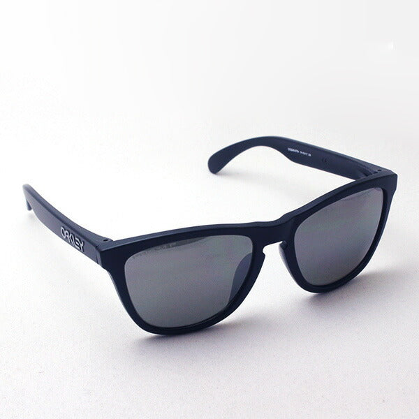 オークリー 偏光サングラス プリズム フロッグスキン アジアンフィット OO9245-87 OAKLEY FROGSKINS ASIA FIT PRIZM LIFESTYLE