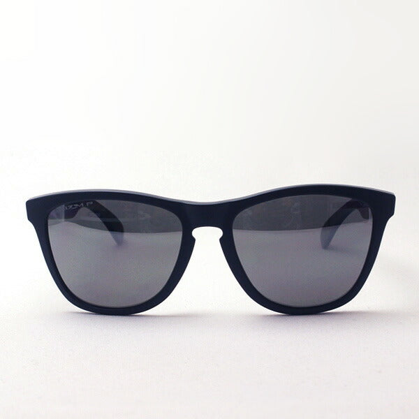 オークリー 偏光サングラス プリズム フロッグスキン アジアンフィット OO9245-87 OAKLEY FROGSKINS ASIA FIT PRIZM LIFESTYLE