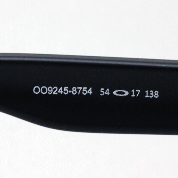 オークリー 偏光サングラス プリズム フロッグスキン アジアンフィット OO9245-87 OAKLEY FROGSKINS ASIA FIT PRIZM LIFESTYLE