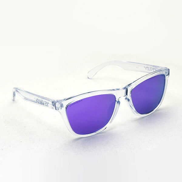 Gafas de sol de Oakley Pieta de prisma Fit Asian OO9245-96 Oakley Frogskins Asia Fit Prizm Lifestyle