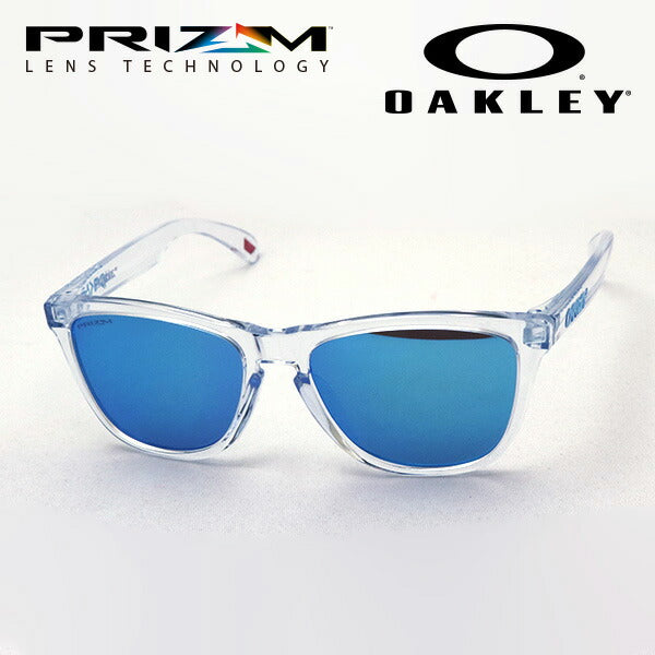 Gafas de sol de Oakley Pieta de prisma Fit Asian OO9245-A7 Oakley Frogskins Asia Fit Prizm Lifestyle