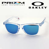 Oakley Sunglasses Prism Flog Skin Asian Fit OO9245-A7 OAKLEY FROGSKINS ASIA FIT PRIZM LIFESTYLE