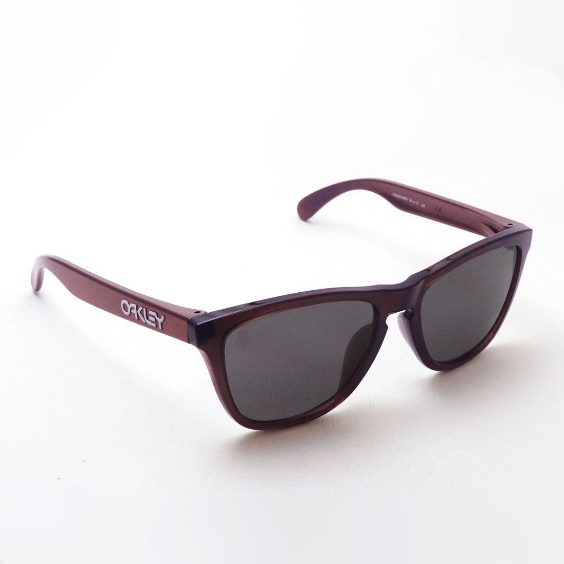 Gafas de sol de Oakley Pieta de prisma Fit Asian OO9245-B4 Oakley Frogskins Asia Fit Prizm Lifestyle