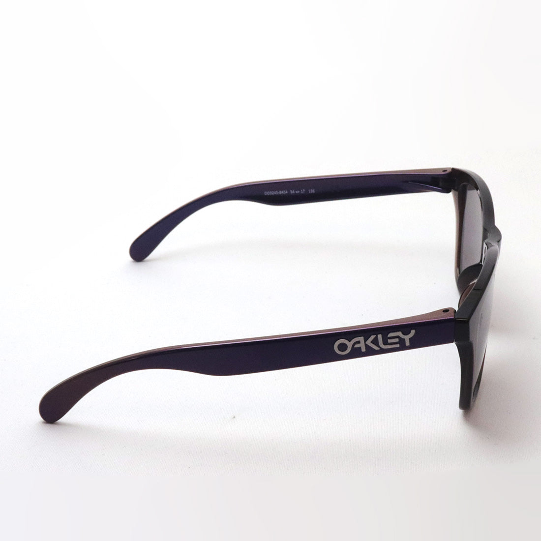 Gafas de sol de Oakley Pieta de prisma Fit Asian OO9245-B4 Oakley Frogskins Asia Fit Prizm Lifestyle