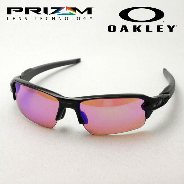 Oakley Sunglasses Prism Flag Asian Fit OO9271-05 OAKLEY FLAK2