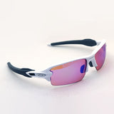 Oakley Sunglasses Prism Flag 2.0 Asian Fit OO9271-10 OAKLEY FLAK2.0 ASIA Fit Prizm Golf