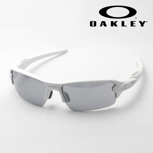 【格安爆買い】東京)Oakley オークリー FLAK2.0 フラック2.0 ポリッシュドホワイト プリズムロード OO9271-04 国内正規 セル、プラスチックフレーム