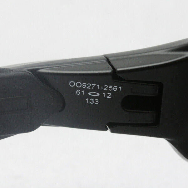 Oakley Polarized Sunglasses Prism Flag 2.0 Asian Fit OO9271-25 OAKLEY FLAK2.0 ASIA Fit Prizm