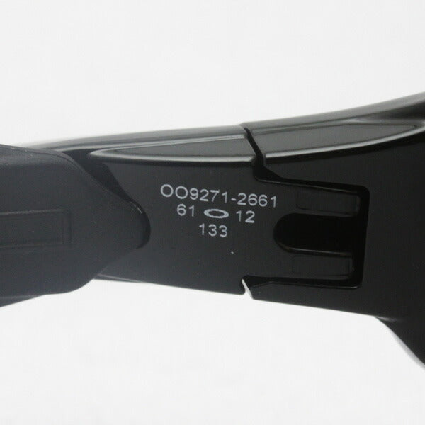 オークリー 偏光サングラス プリズム フラック2.0 アジアンフィット OO9271-26 OAKLEY FLAK2.0 ASIA FIT PRIZM