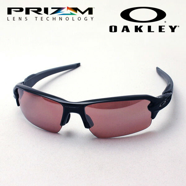 Oakley Sunglasses Prism Flag 2.0 Asian Fit OO9271-37 OAKLEY FLAK2.0 ASIA Fit Prizm Golf