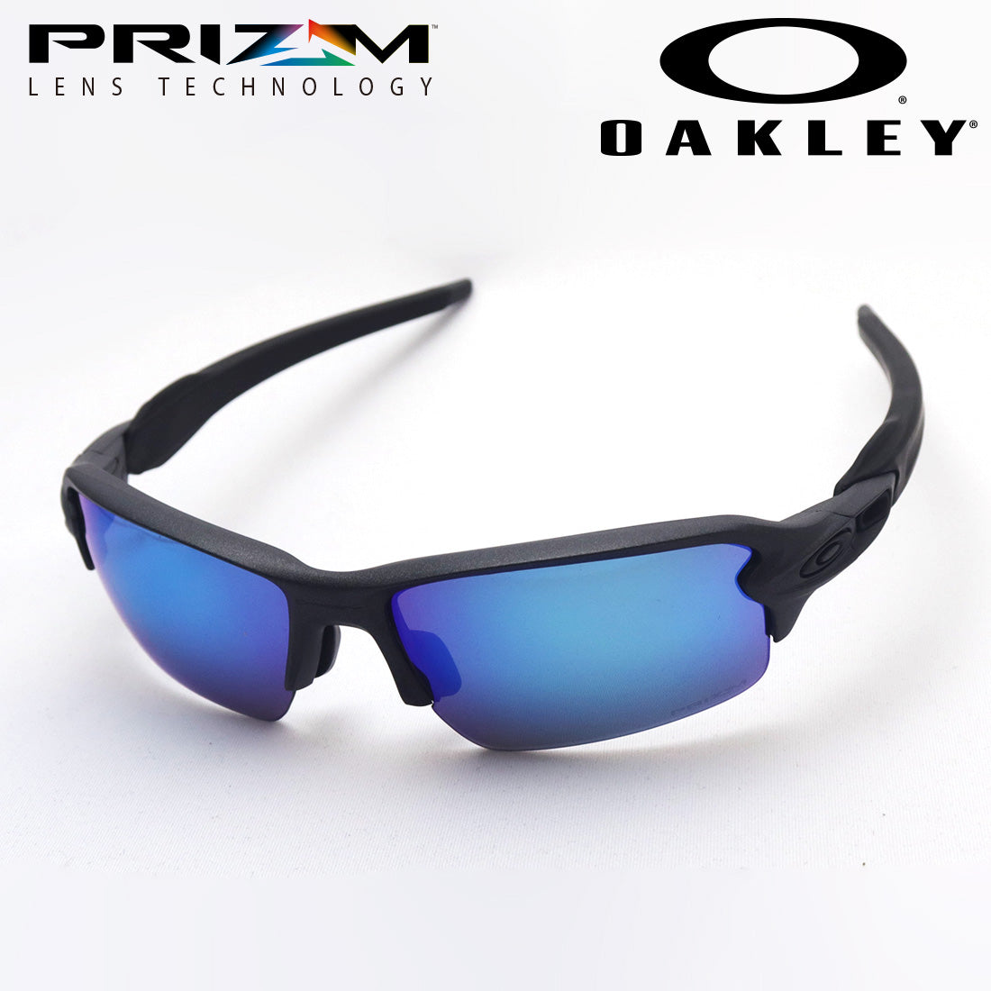 オークリー サングラス プリズム フラック2.0 アジアンフィット OO9271-41 OAKLEY FLAK2.0 ASIA FIT PRIZM