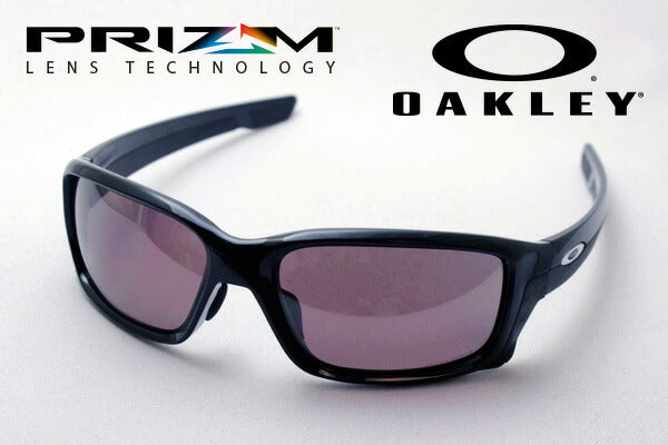 Oakley偏光太阳镜板链接Asian Fit OO9336-04 Oakley Straightlink Asia