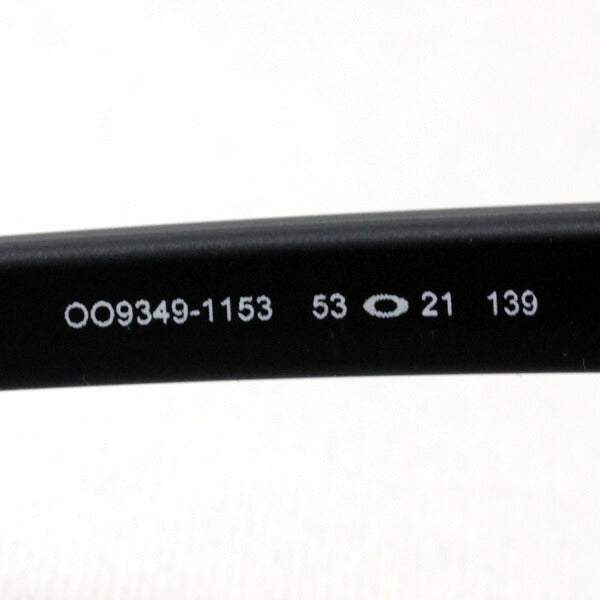 Oakley Sunglasses Prism Latch Asian Fit OO9349-11 OAKLEY LATCH ASIA FIT PRIZM LIFESTYLE