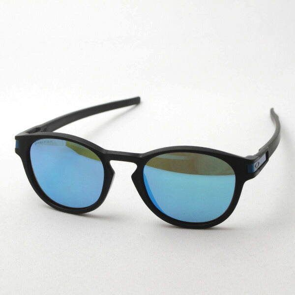 Oakley Sunglasses Prism Latch Asian Fit OO9349-14 OAKLEY LATCH ASIA FIT PRIZM LIFESTYLE