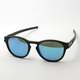 Oakley Sunglasses Prism Latch Asian Fit OO9349-14 OAKLEY LATCH ASIA FIT PRIZM LIFESTYLE