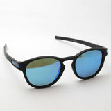 Oakley Sunglasses Prism Latch Asian Fit OO9349-14 OAKLEY LATCH ASIA FIT PRIZM LIFESTYLE