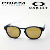 Oakley Sunglasses Prism Latch Asian Fit OO9349-18 OAKLEY LATCH ASIA FIT PRIZM LIFESTYLE