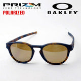 Oakley Polarized Sunglasses Prism Latch Asian Fit OO9349-20 OAKLEY LATCH ASIA FIT PRIZM LIFESTYLE