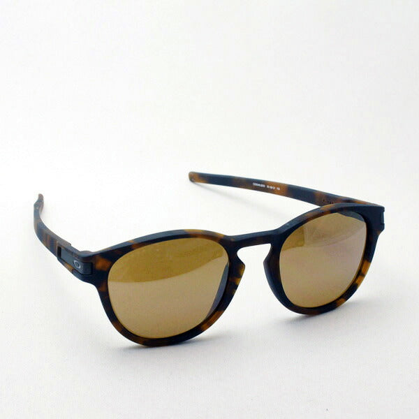 Oakley Polarized Sunglasses Prism Latch Asian Fit OO9349-20 OAKLEY LATCH ASIA FIT PRIZM LIFESTYLE