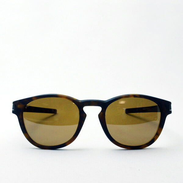 Oakley Polarized Sunglasses Prism Latch Asian Fit OO9349-20 OAKLEY LATCH ASIA FIT PRIZM LIFESTYLE