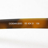 Oakley Polarized Sunglasses Prism Latch Asian Fit OO9349-20 OAKLEY LATCH ASIA FIT PRIZM LIFESTYLE