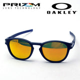 Oakley Sunglasses Prism Latch Asian Fit OO9349-22 OAKLEY LATCH ASIA FIT PRIZM LIFESTYLE
