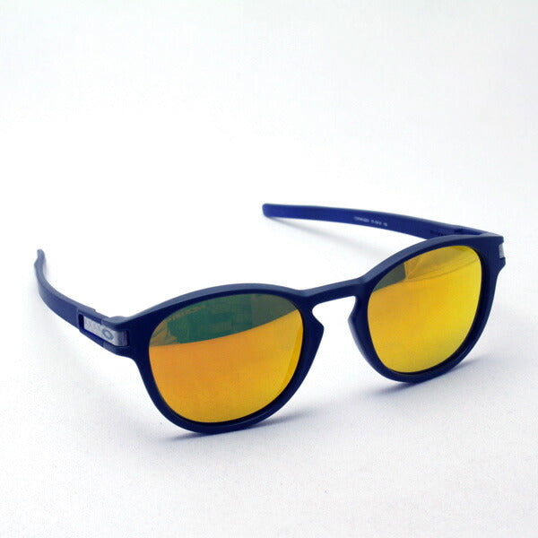 Oakley Sunglasses Prism Latch Asian Fit OO9349-22 Oakley Latch Asia Asia Fit Prizm Lifestyle