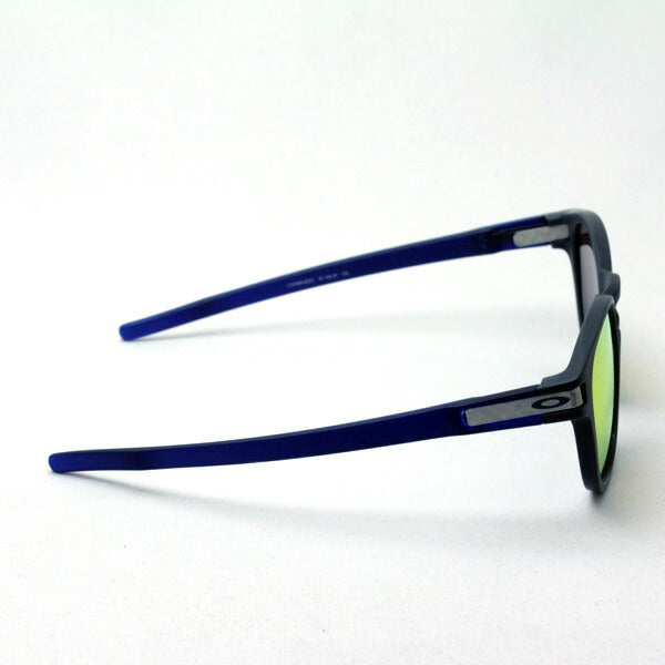 Oakley Sunglasses Prism Latch Asian Fit OO9349-22 Oakley Latch Asia Asia Fit Prizm Lifestyle
