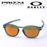 Oakley Sunglasses Prism Latch Asian Fit OO9349-24 OAKLEY LATCH ASIA FIT PRIZM LIFESTYLE