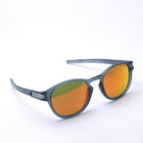 Oakley Sunglasses Prism Latch Asian Fit OO9349-24 OAKLEY LATCH ASIA FIT PRIZM LIFESTYLE