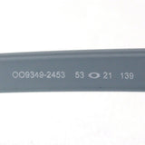 Oakley Sunglasses Prism Latch Asian Fit OO9349-24 OAKLEY LATCH ASIA FIT PRIZM LIFESTYLE