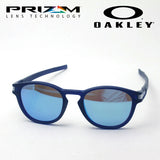 Oakley Sunglasses Prism Latch Asian Fit OO9349-25 OAKLEY LATCH ASIA FIT PRIZM LIFESTYLE